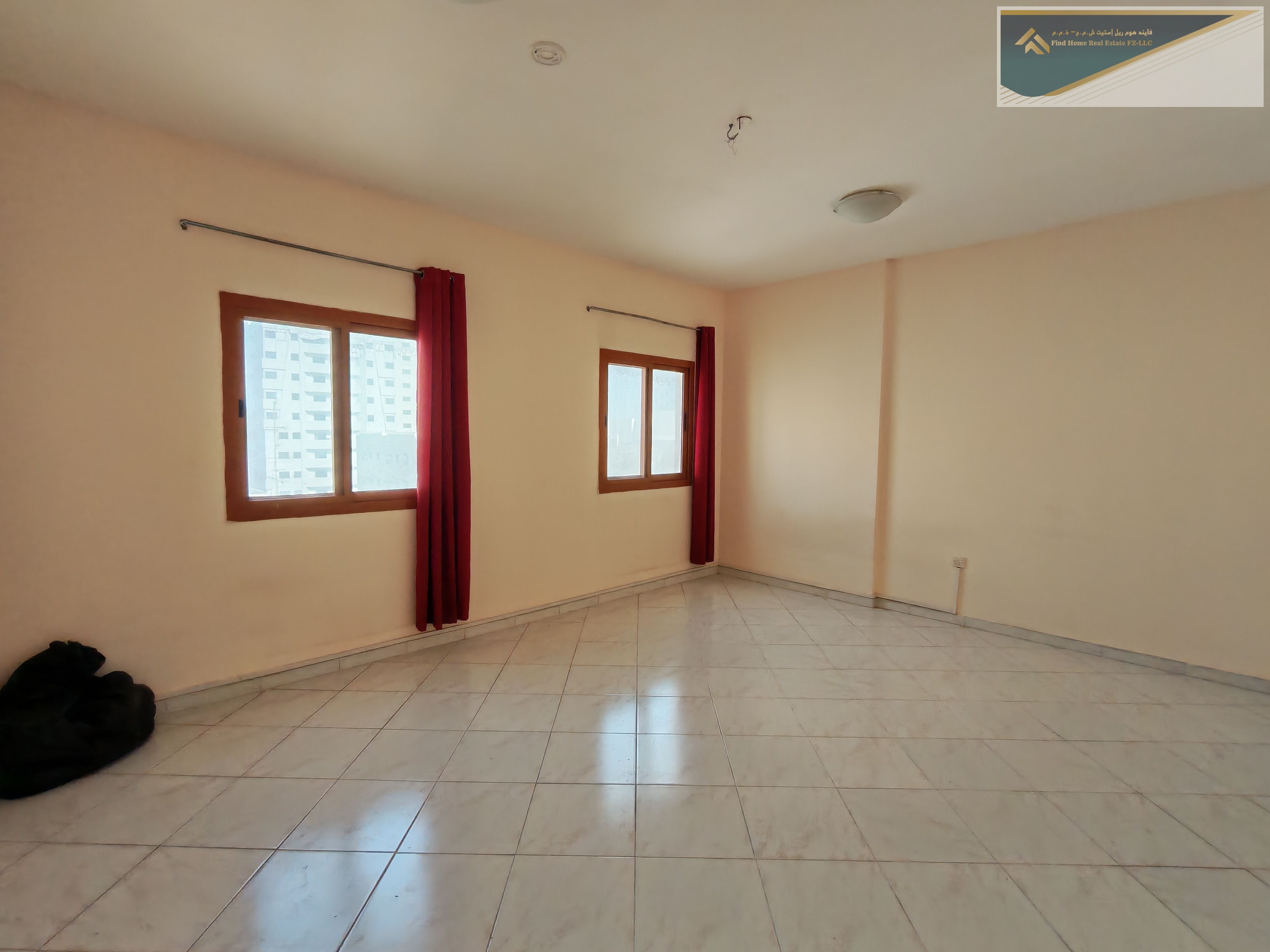 UNBELIEVABLE OFFER!! STUDIO WITH CENTRAL AC AND GAS IN 24K ABUSHAGARA