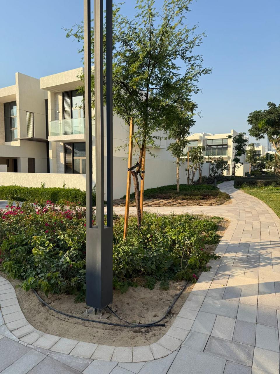 5BR Villa | Lagoon & Burj Khalifa Views | Landscaped Garden