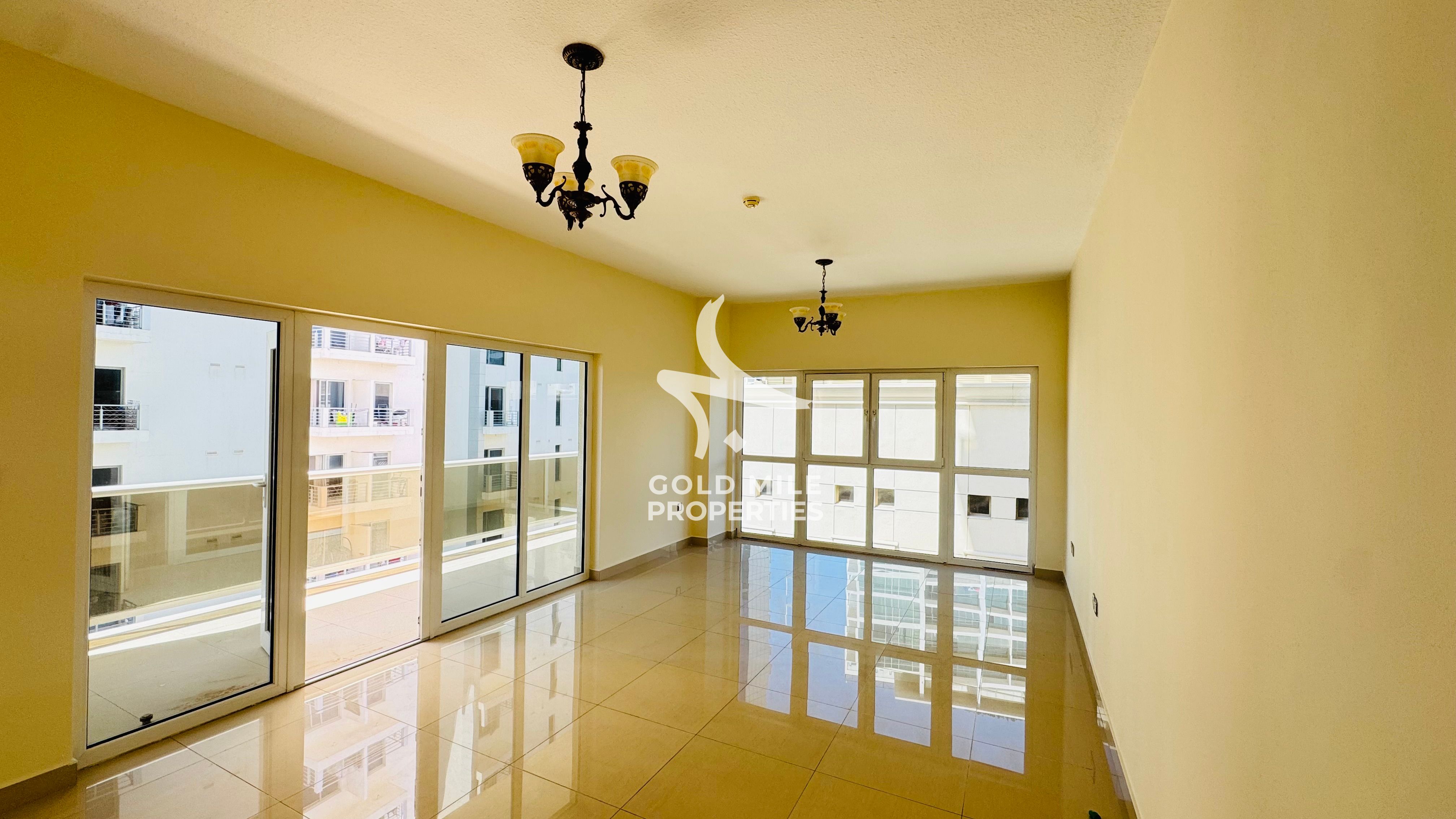 Spacious Apartment With Maid Room | Exclusive for Families | Prime Location