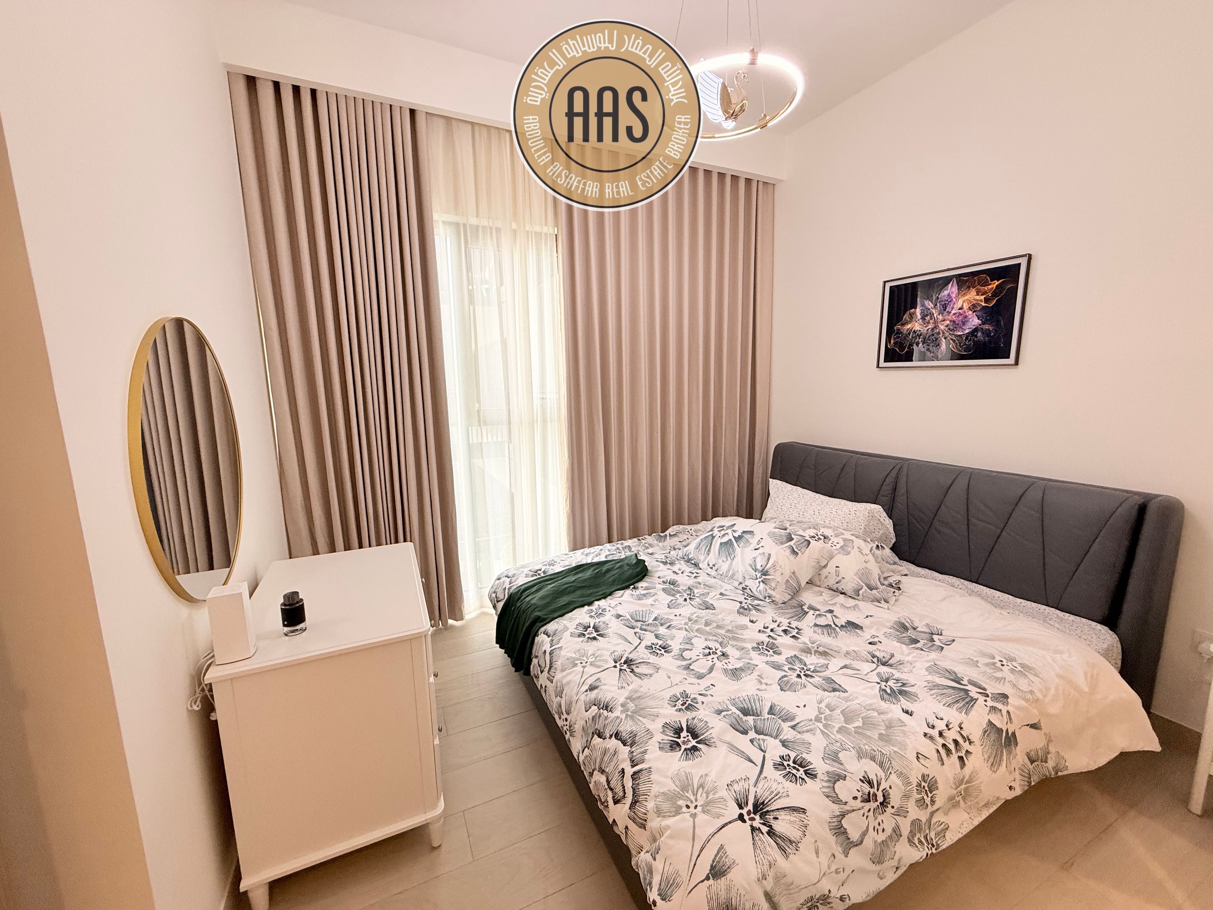Luxurious Fully Furnished || 2 Bedroom Apartment For Rent || With Chiller Free