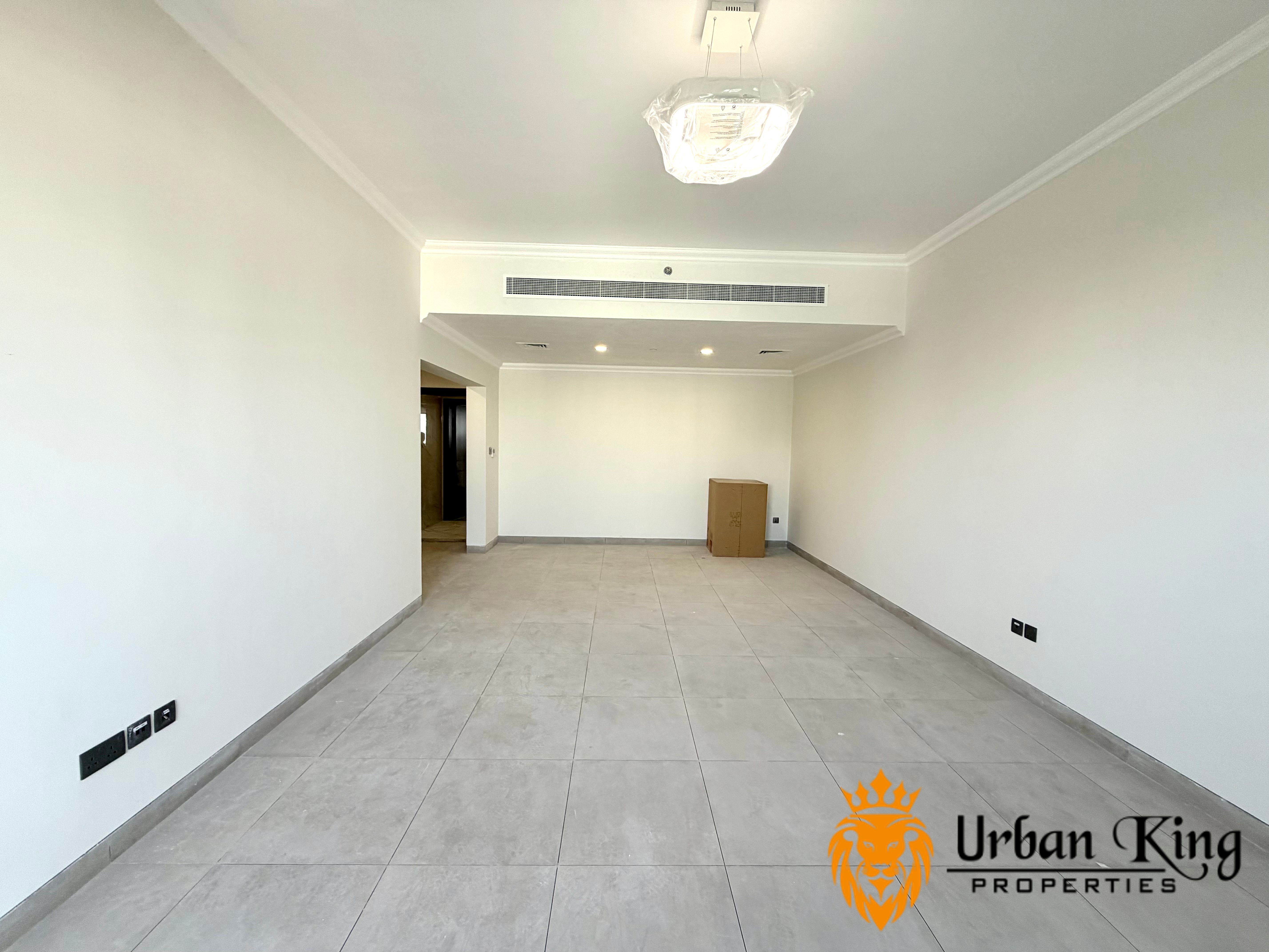 Brand New Building | 3-BHK & Maids Room | Separate Laundry | Elegant View with Balcony