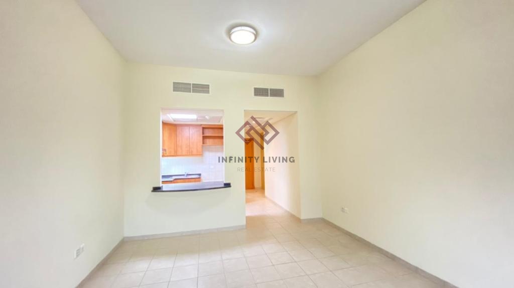 Luxury Spacious Studio For Rent | Unfurnished | Walking Distance From Metro
