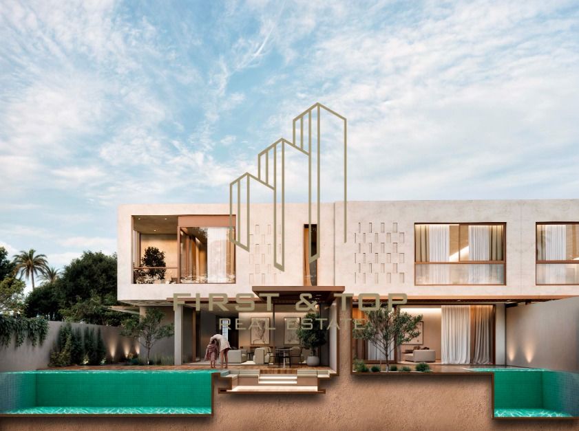 Twin Villa | Directly on E11 | High ROI | Direct from Developer