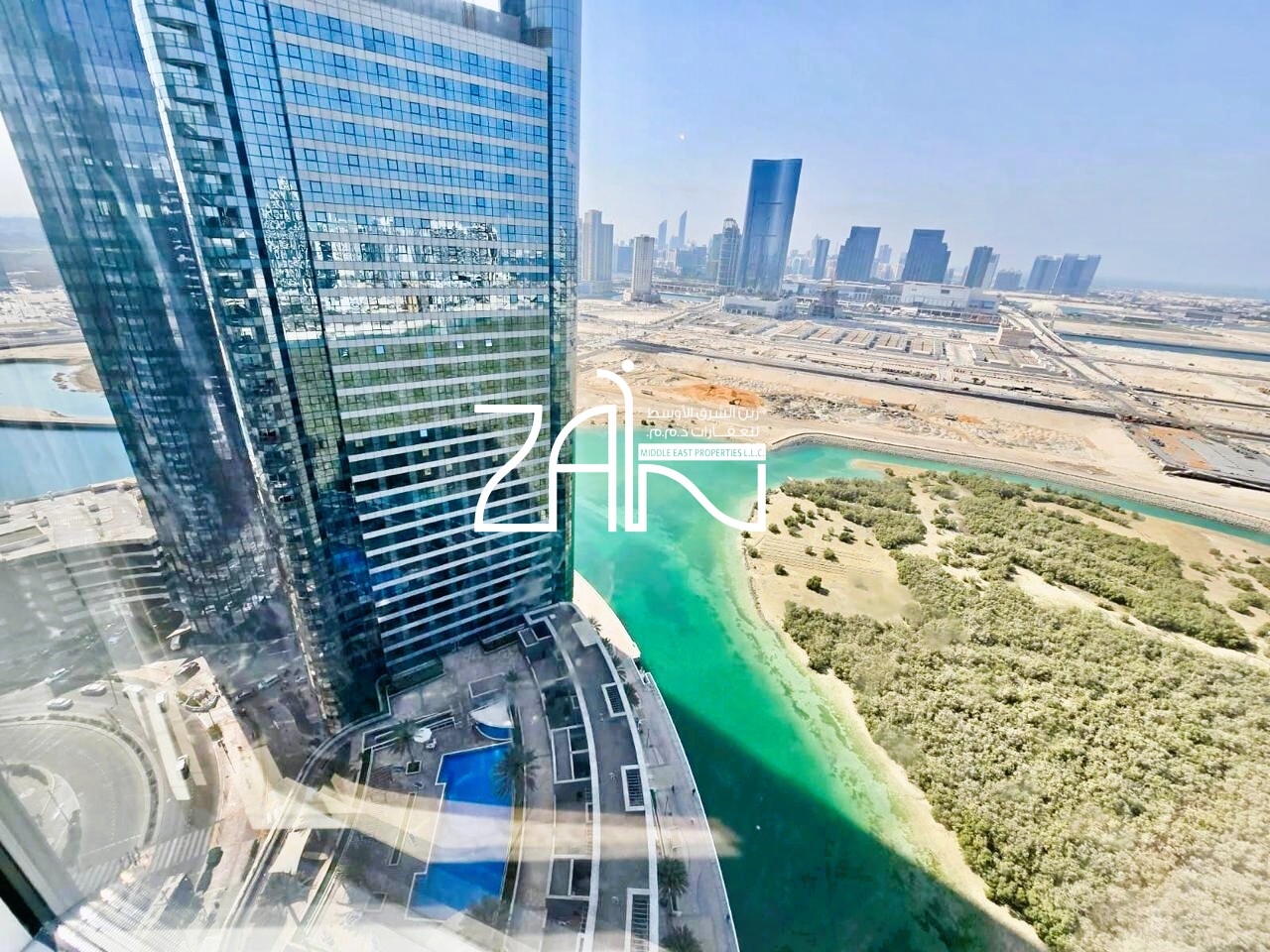 High Floor | 2BR+B | Mangrove View | 4 Payments