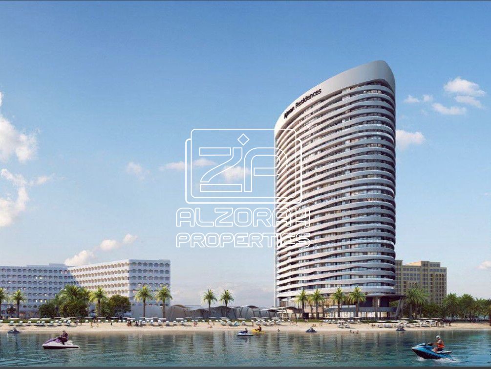 A Branded Coastal Asset on Ajman Corniche