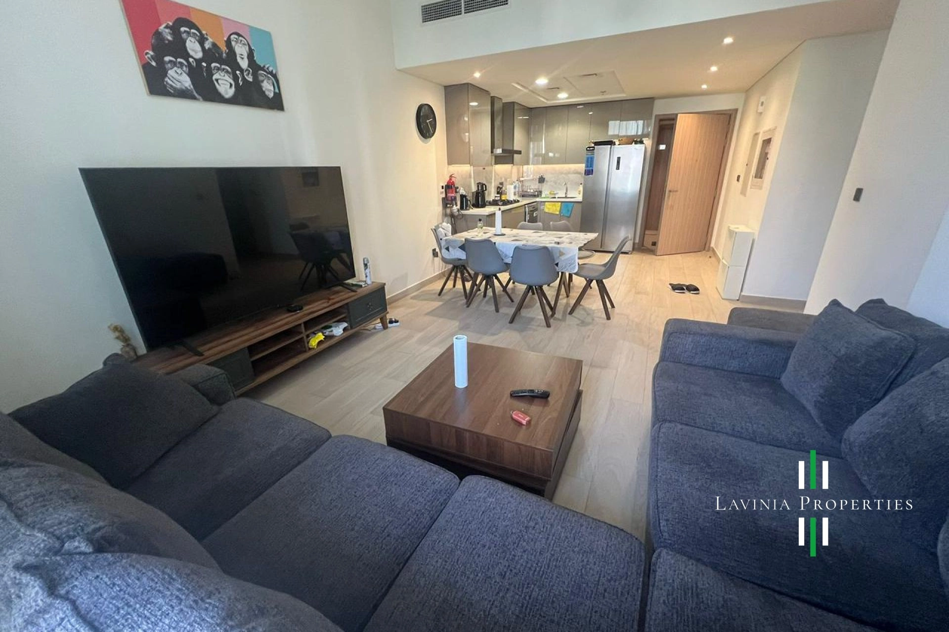 3 Bedroom Apartment | Pool View | Prime Location