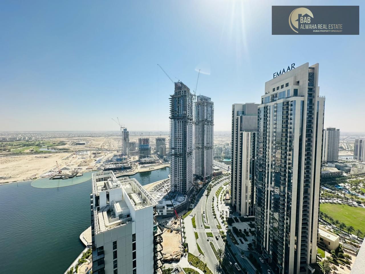Water View | High Floor | Spacious