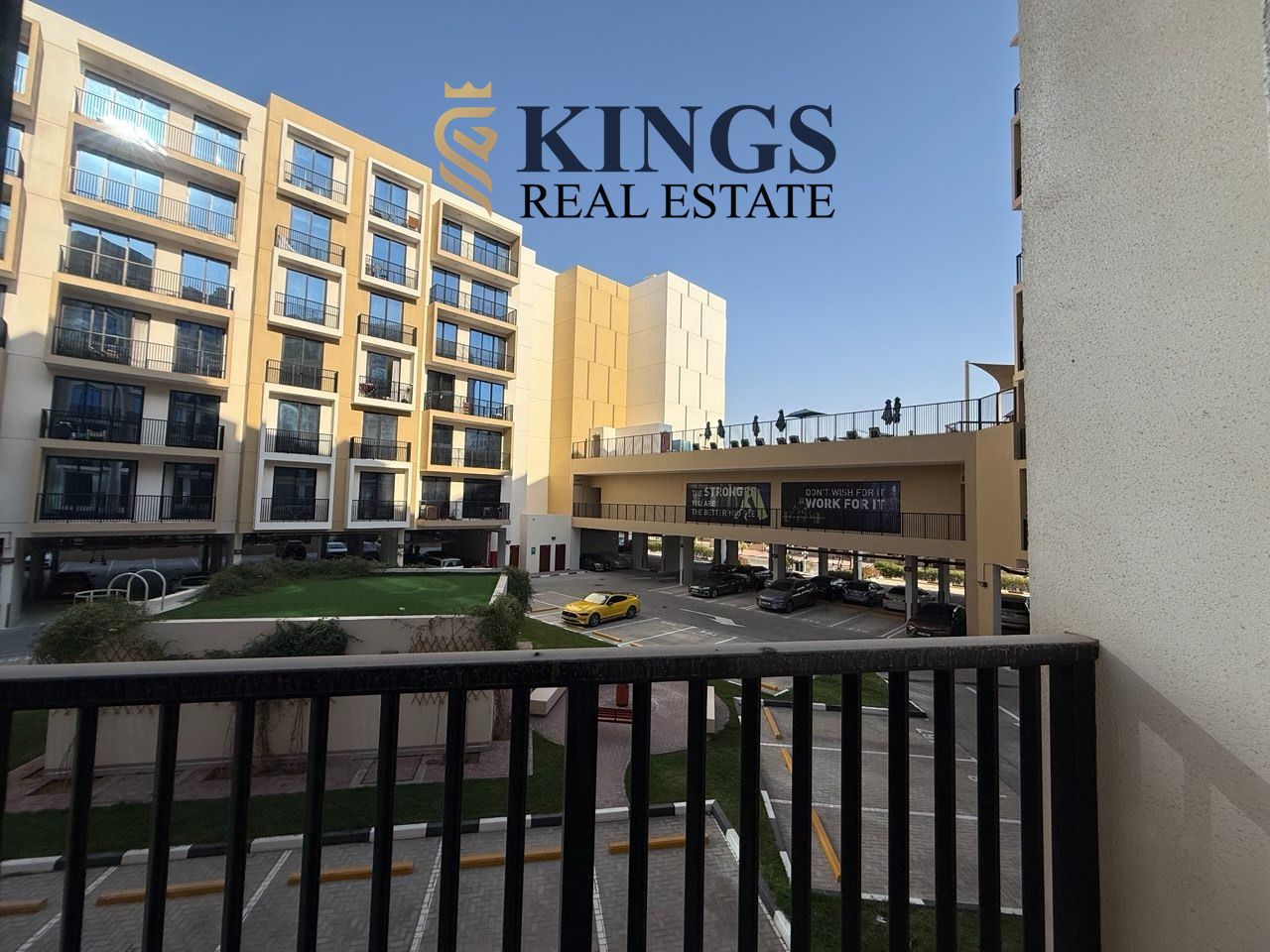 Furnished Studio | Quiet & Secure Living