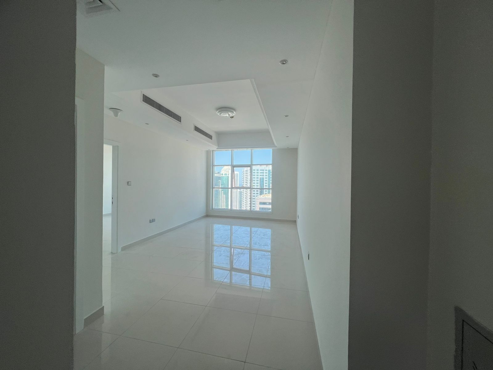 Free AC | Parking, Gym & Pool | Panoramic view of Al Khan Sea | Luxury Sharjah towers | Near Al Qasba Canal