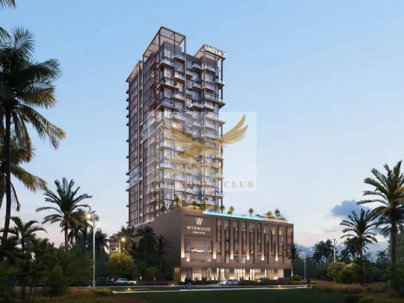 Premium Apartments | Smart Home | High ROI