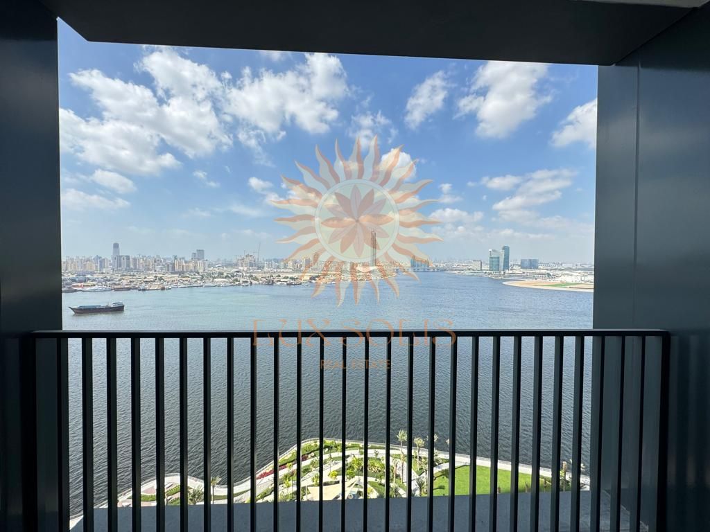 UNFURNISHED | CANAL VIEW | READY TO MOVE