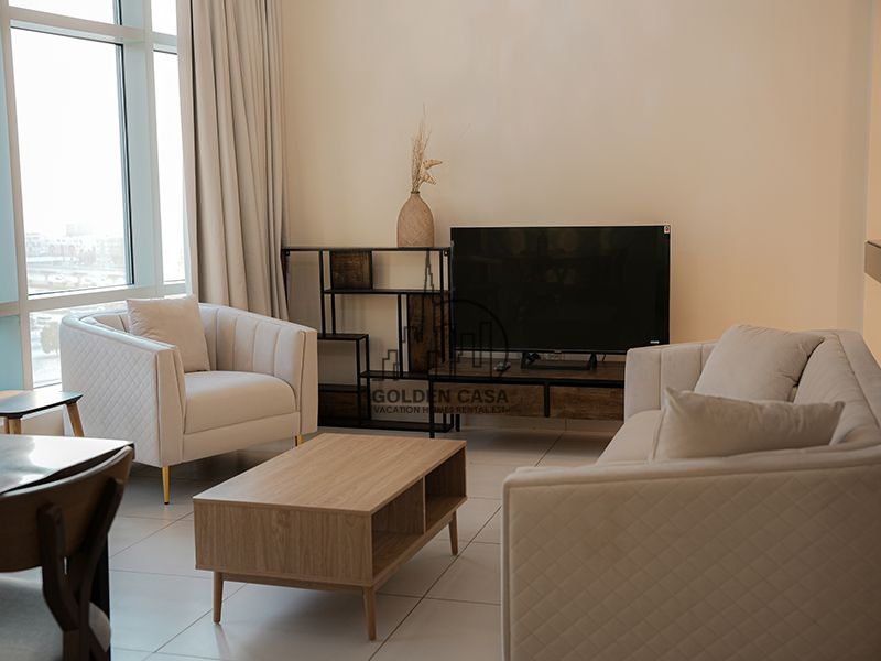 1 Bedroom | Near Metro | Opera View | Ready to Move-in