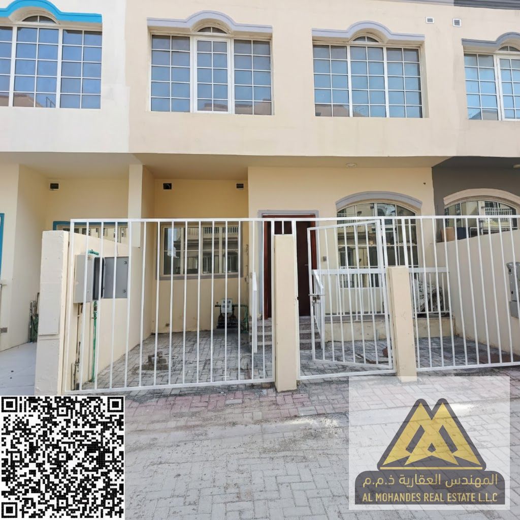 Villa for Sale or Rent – Uptown Al Zahya, Ajman, UAE