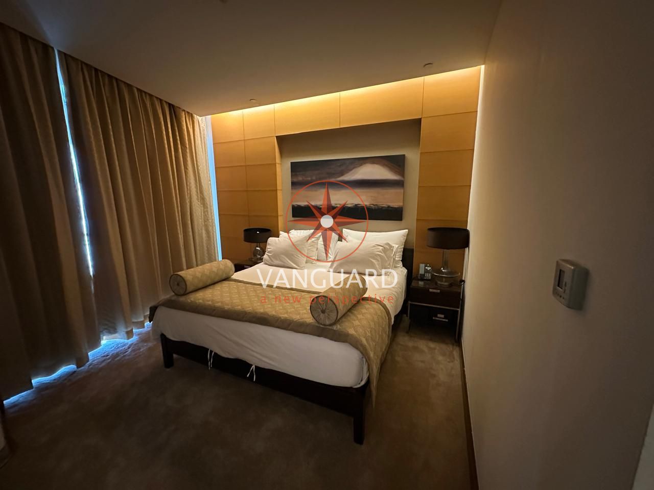 FULLY FURNISHED | CITY VIEW | 1 BEDROOM APARTMENT