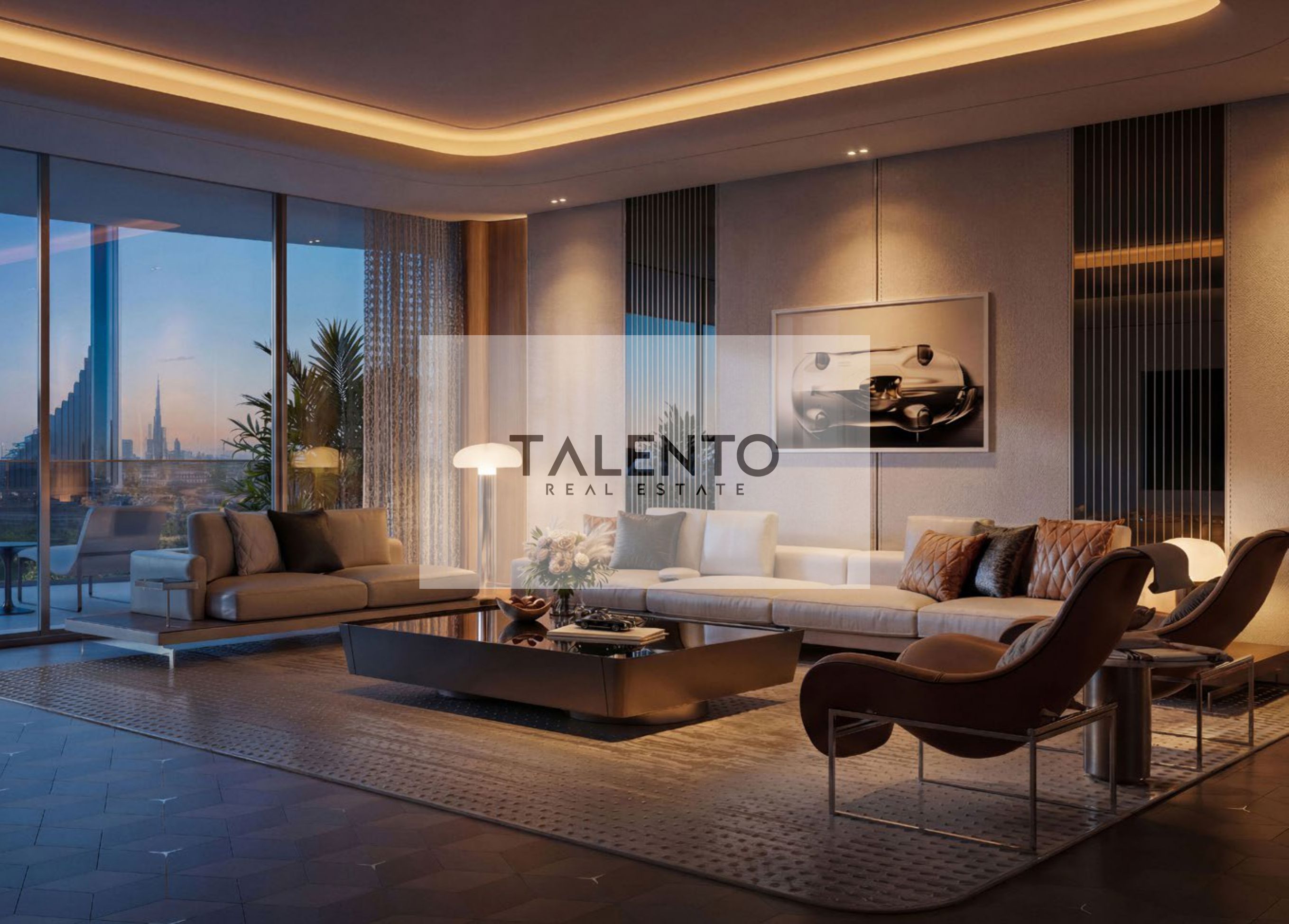 0% Commission | High ROI | Prime location | 70/30 Payment Plan | Ultra Luxury Apartments