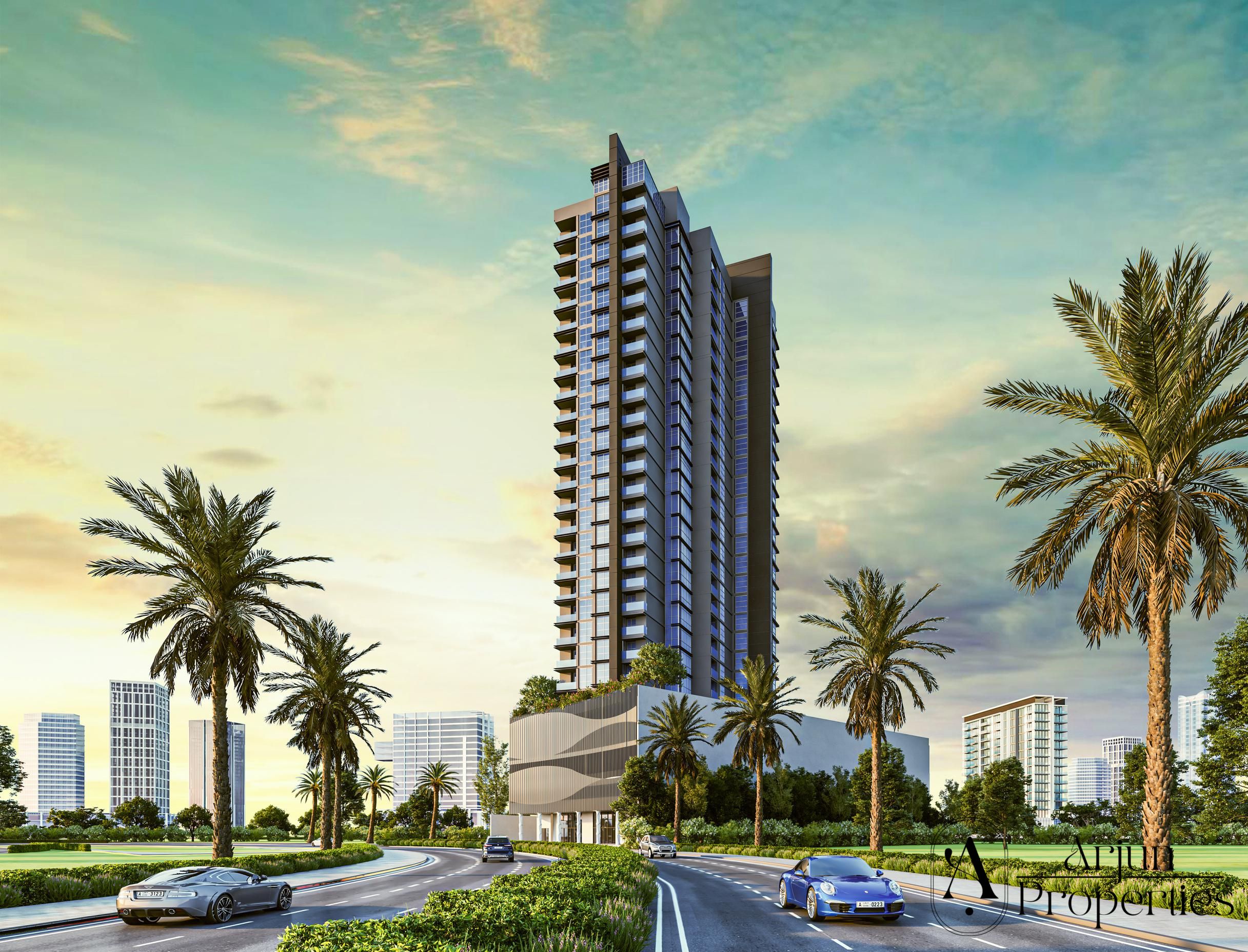 High Floor | Burj & Canal Views | Smart Investment