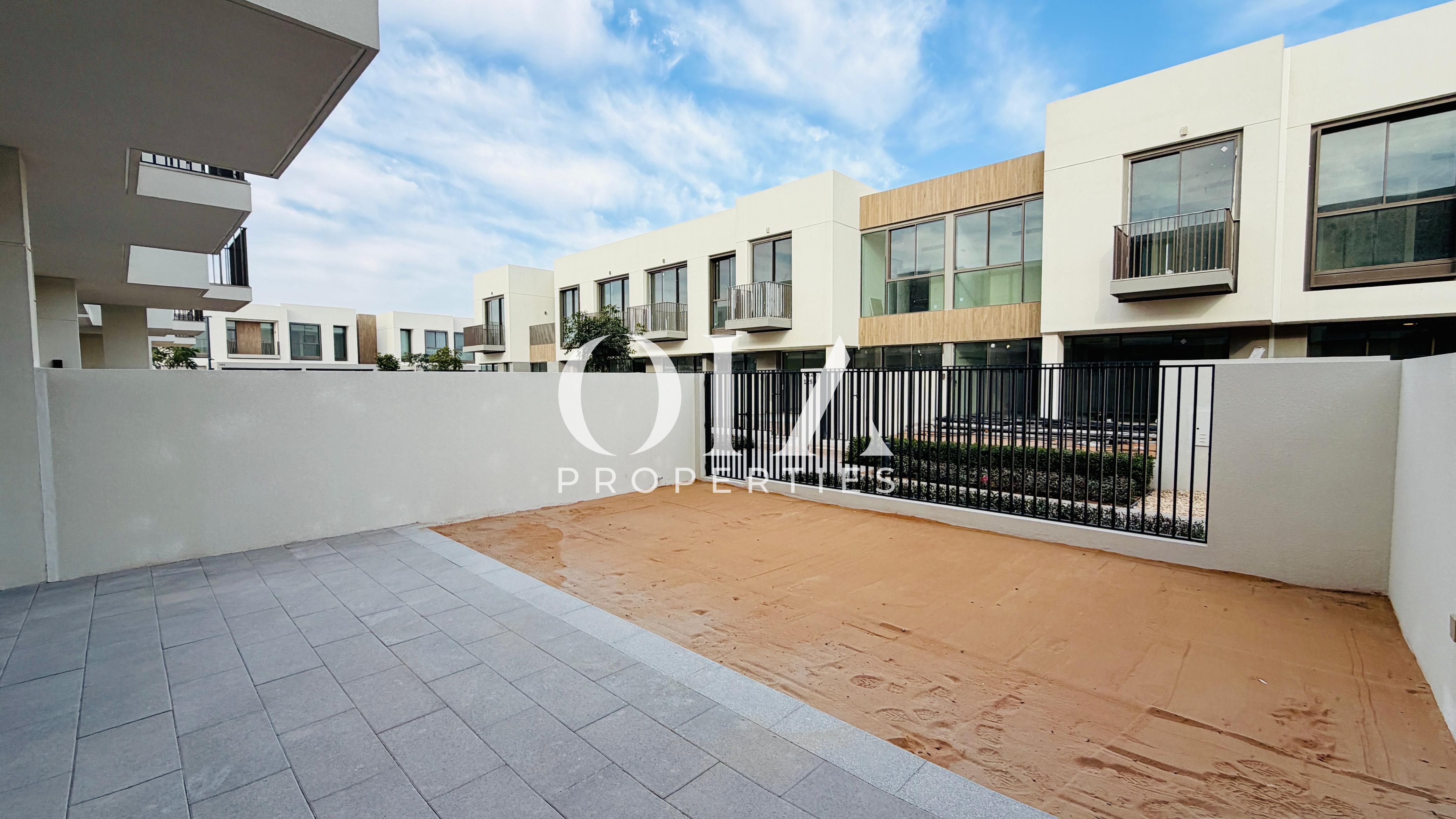 Serene 3BR | Single-Row Villa | Orania Cluster