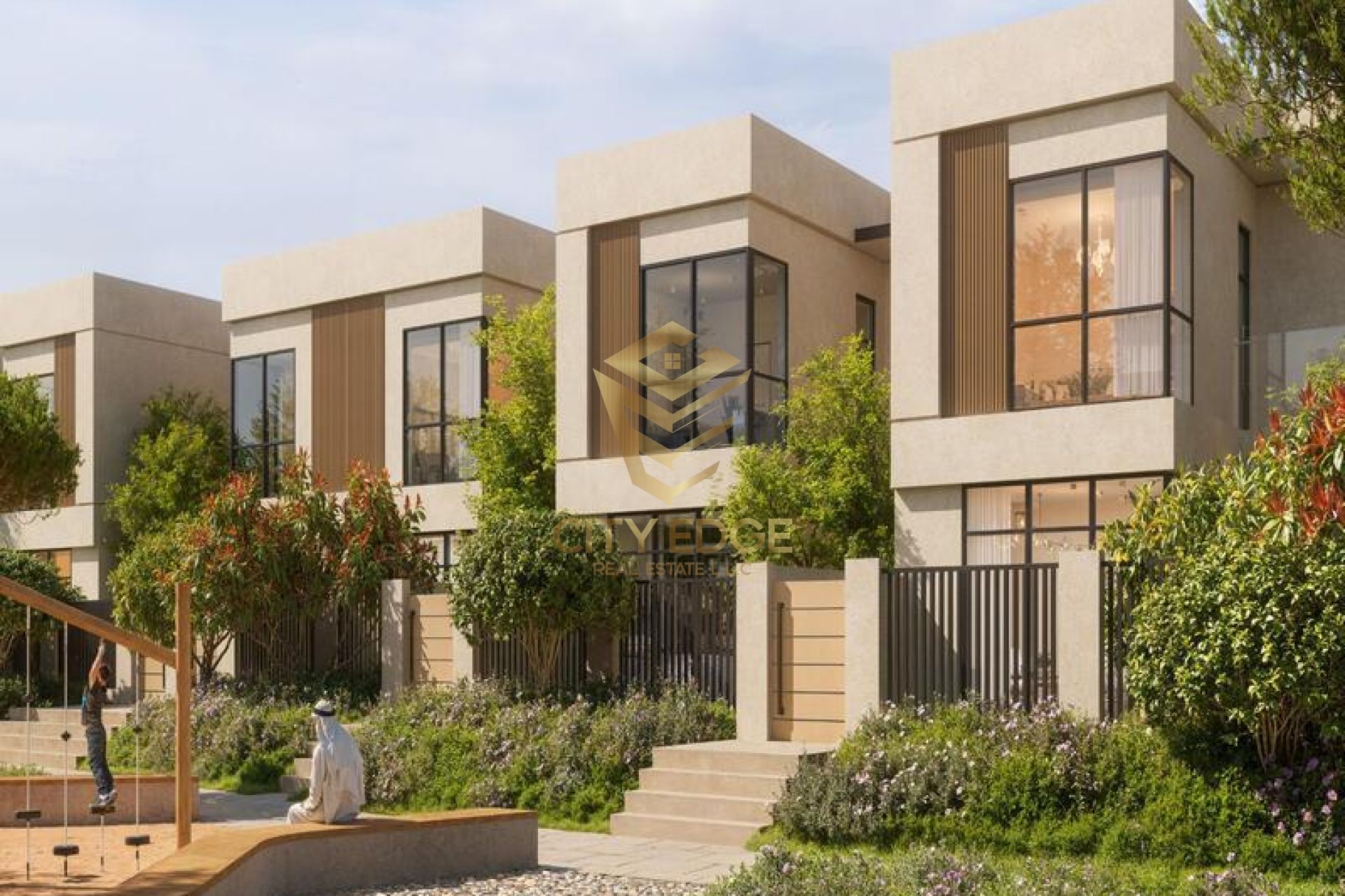 4 bed corner townhouse | 3 years zero service charge | 50% SLD waiver