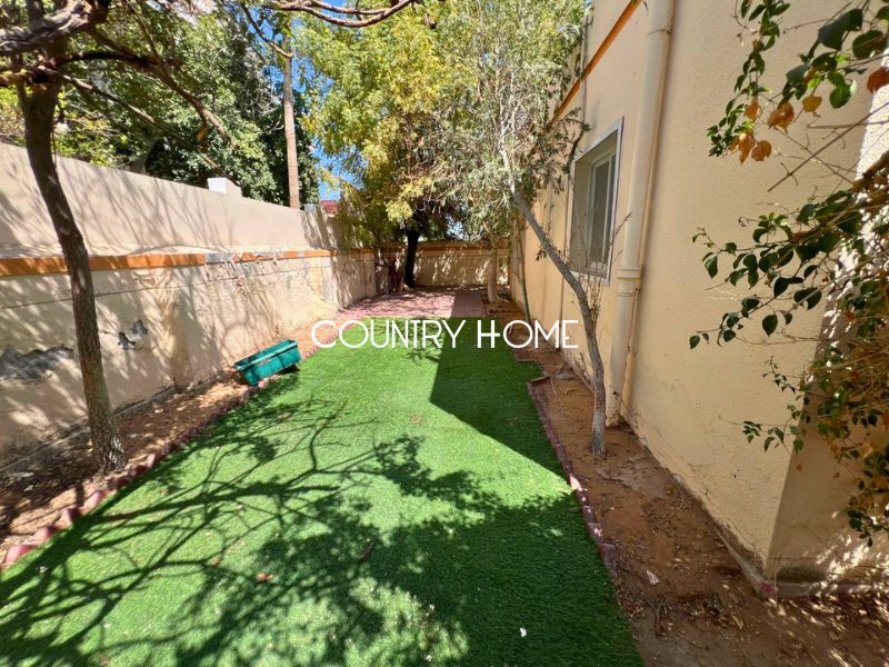 Spacious 3BR Villa with Maid’s Room | Jumeirah 3