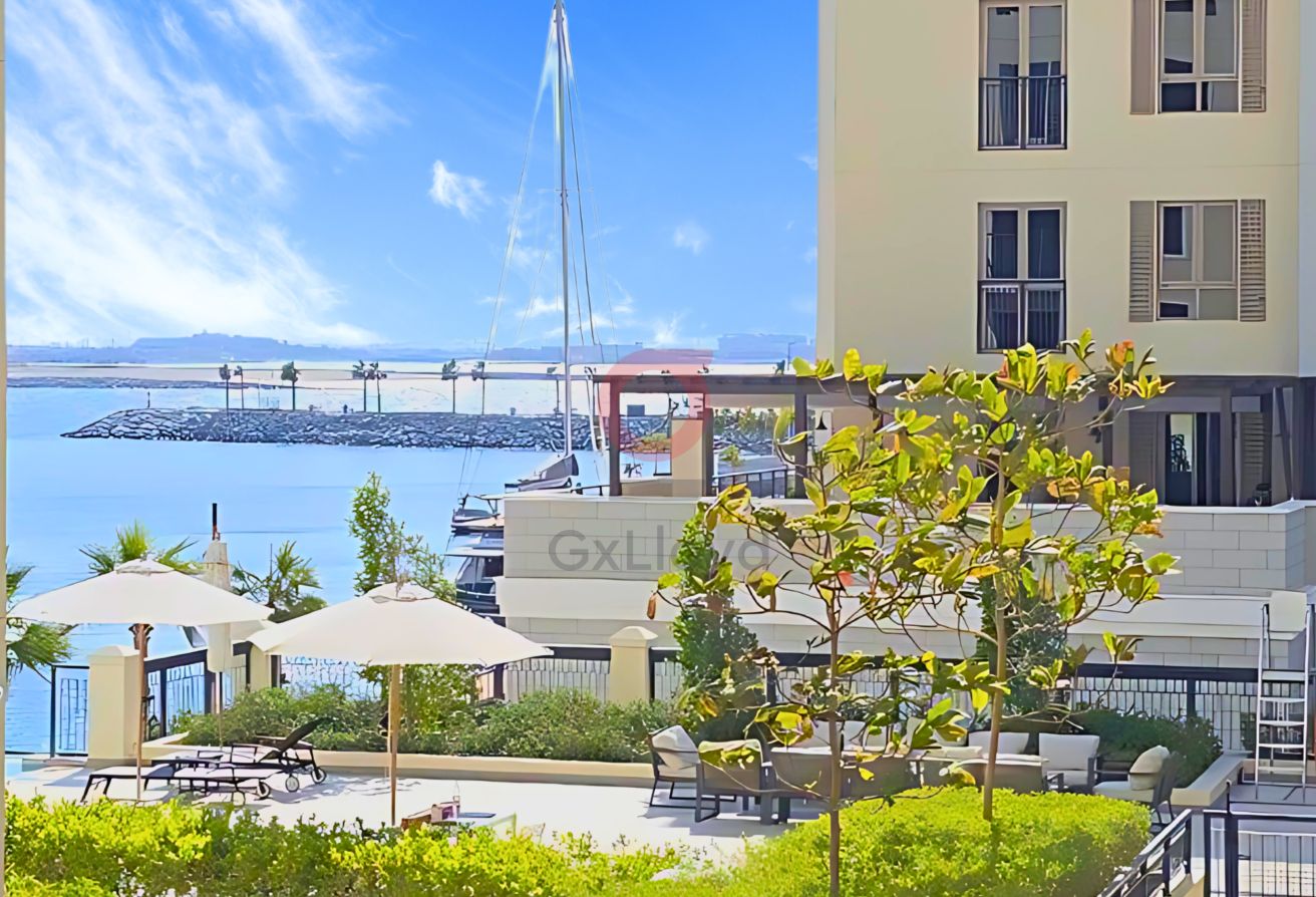 Partial Sea View | Private Beach Access | Luxury