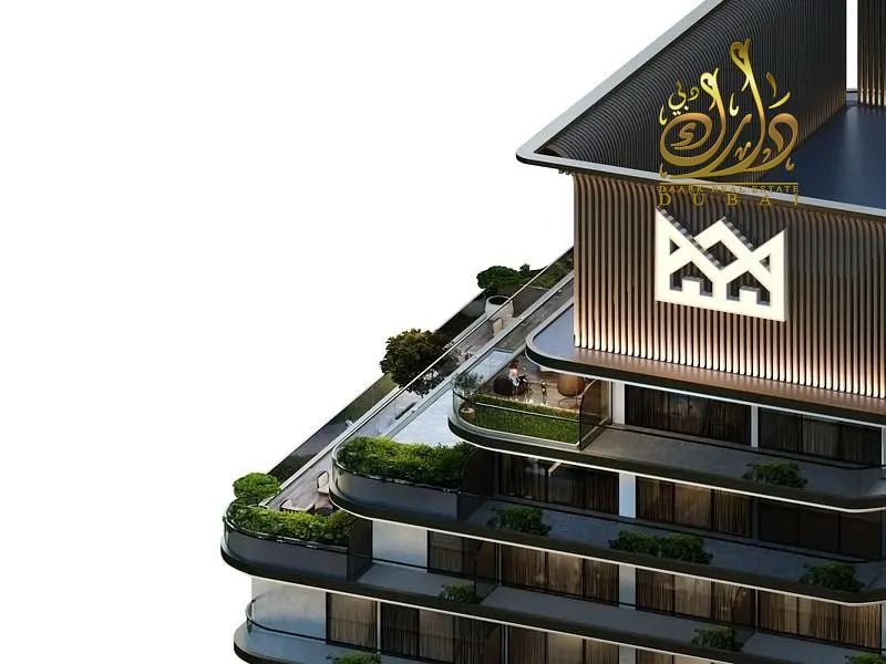 1% INSTALLMENT_40% POST HANDOVER_POOL & GARDEN VIEW