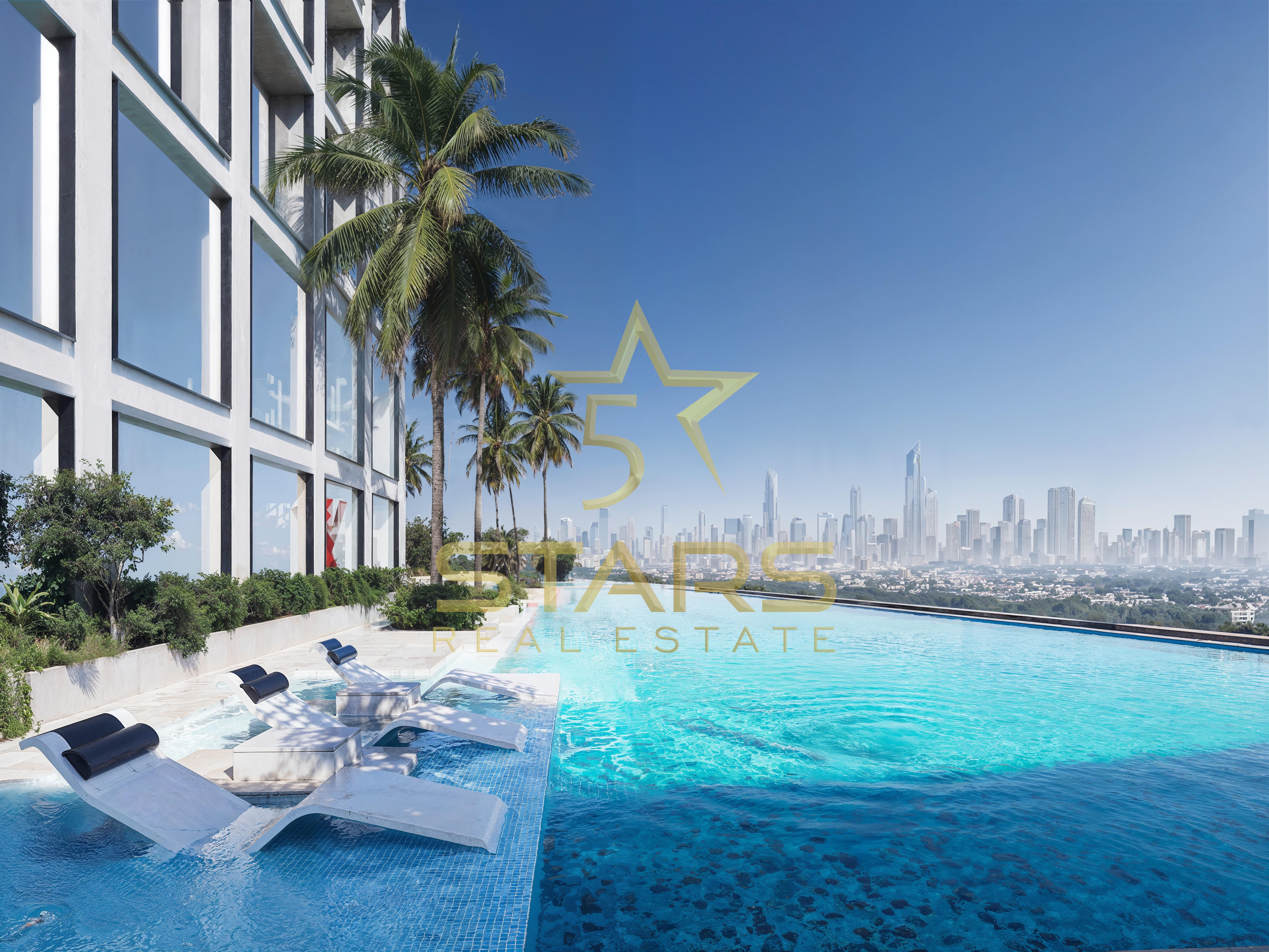 Spacious Studio | Boutique Developer | Amenity & Downtown View