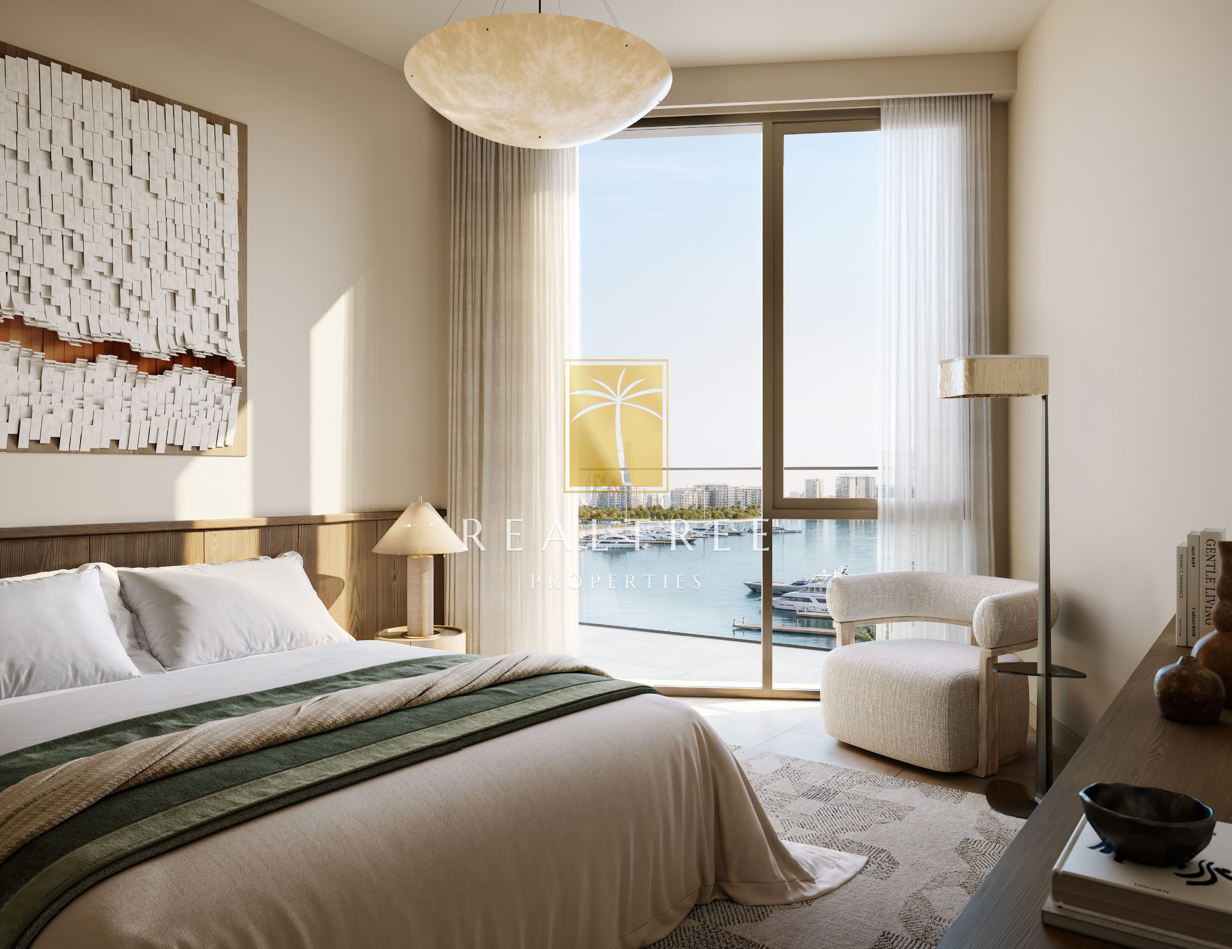 Waterfront Living | 10% Upfront | Branded By Emaar