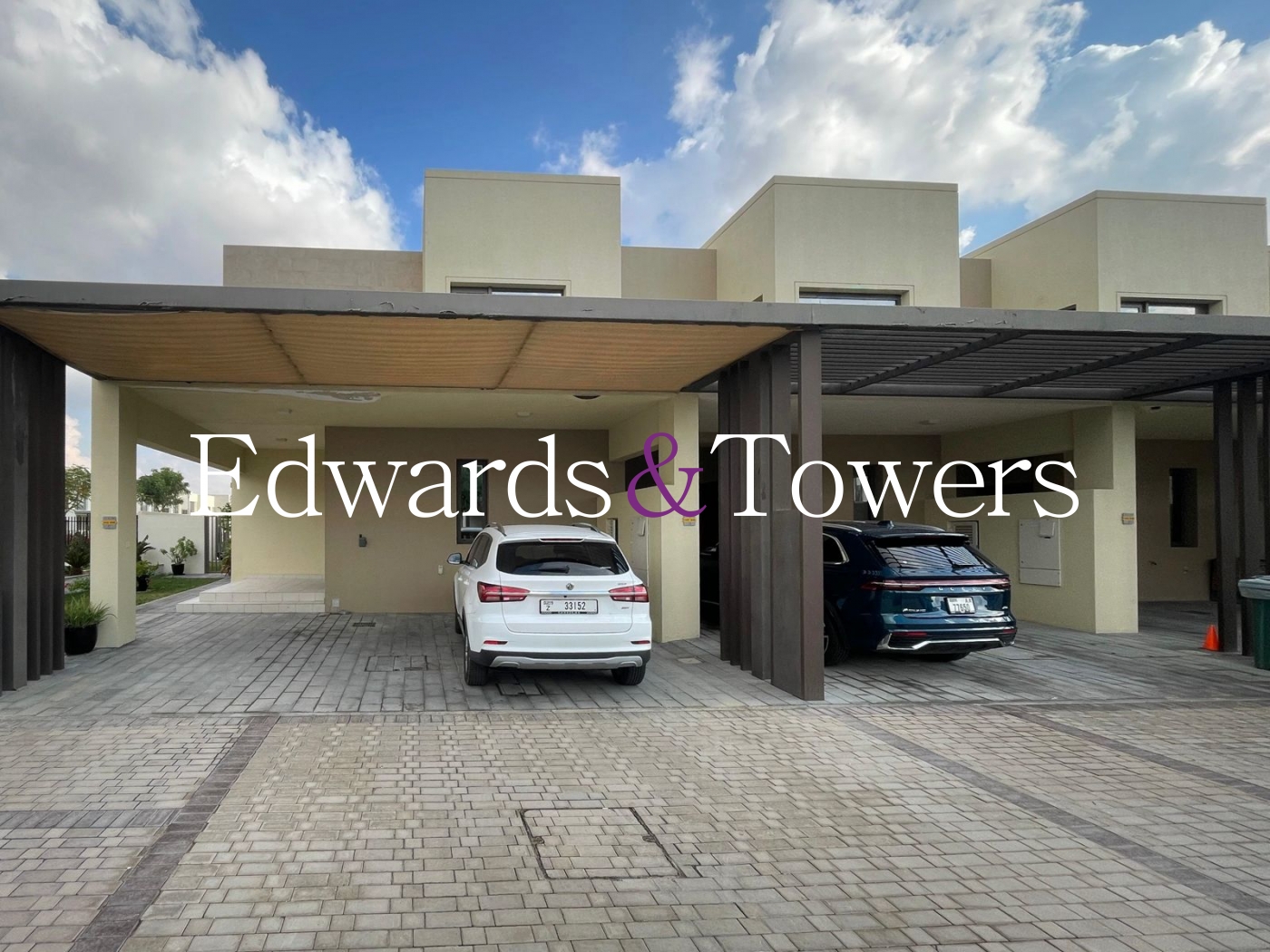 Park Facing | Single Row | Ready to Move In