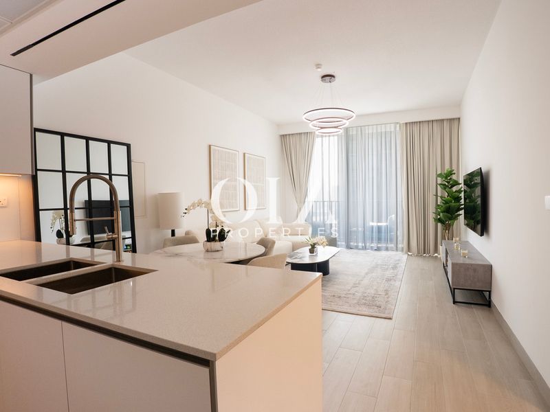 2 Bedrooms + Maids | Elegantly Furnished |JVC