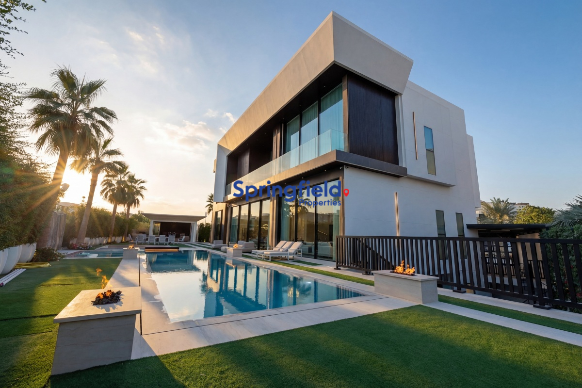 Ultra Luxury Custom Estate | Parkways
