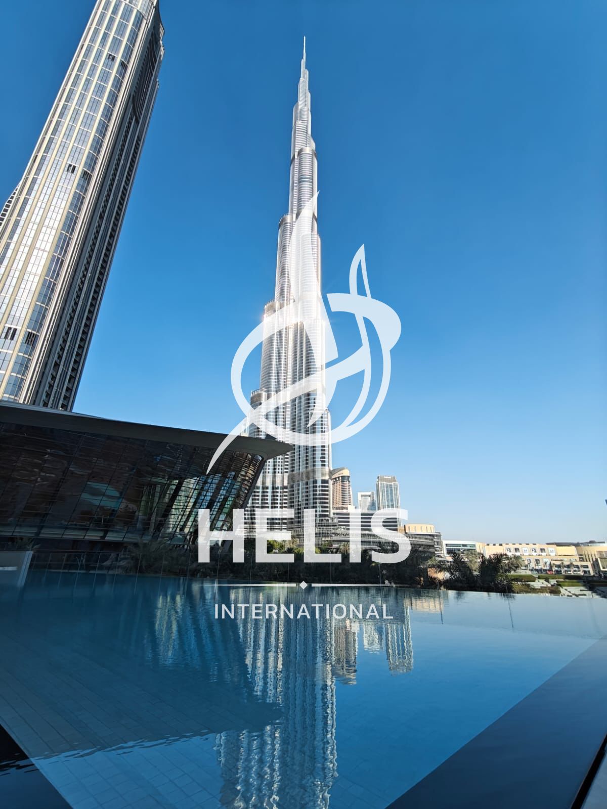 1-Bedroom Apartment | Grande Opera District | Burj & Fountain View | Furnished