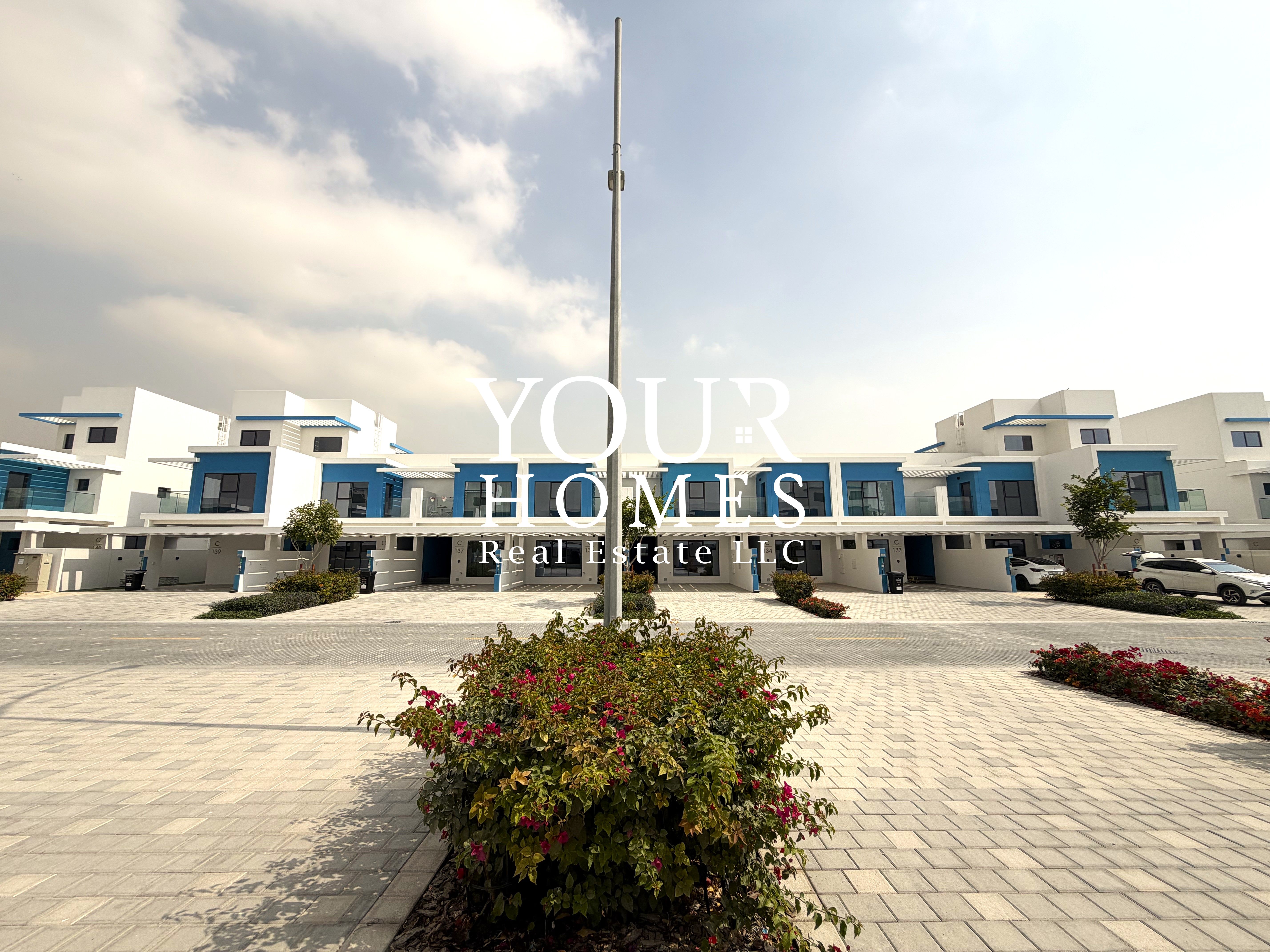 Rare Unit | Close To Lagoon | Near Park