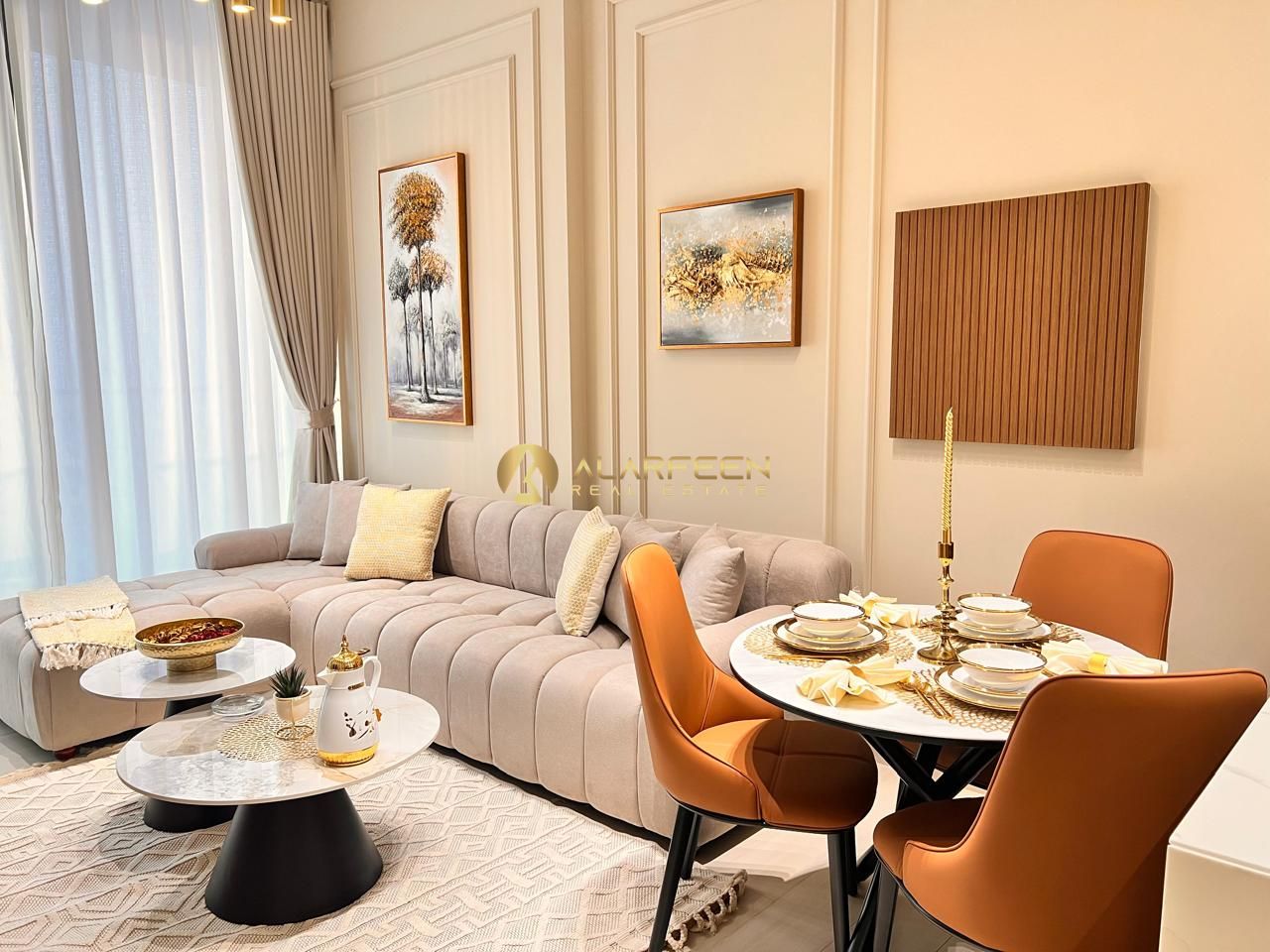 Marina View | Higher Floor | Fully Furnished