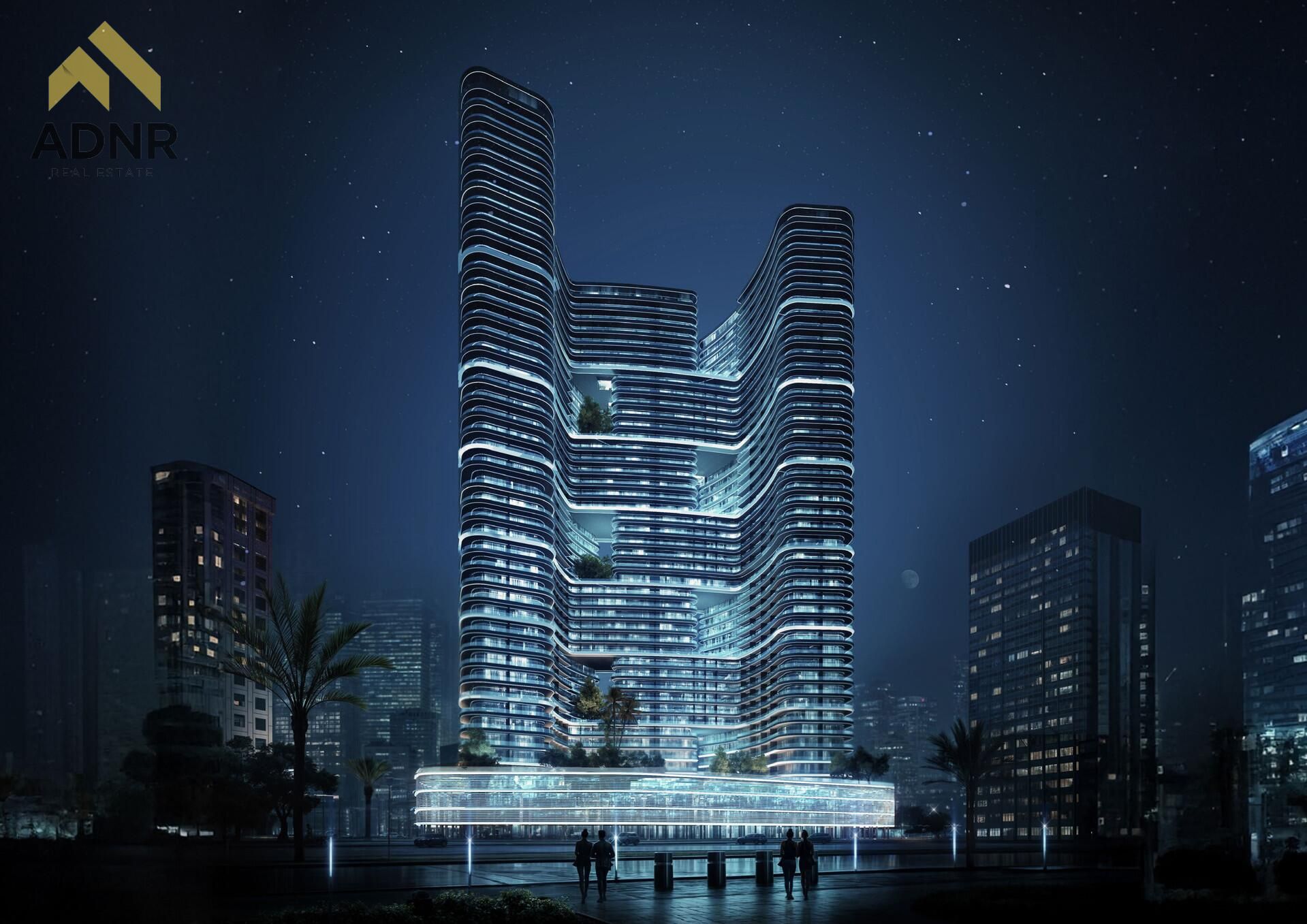 READY SOON - NEAR METRO - High ROI - DUBAI HILLS MALL - High Appreciation