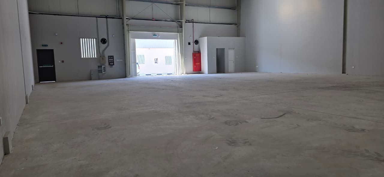 2800 Square Feet Brand New Warehouse Available in Sajja Industrial Area