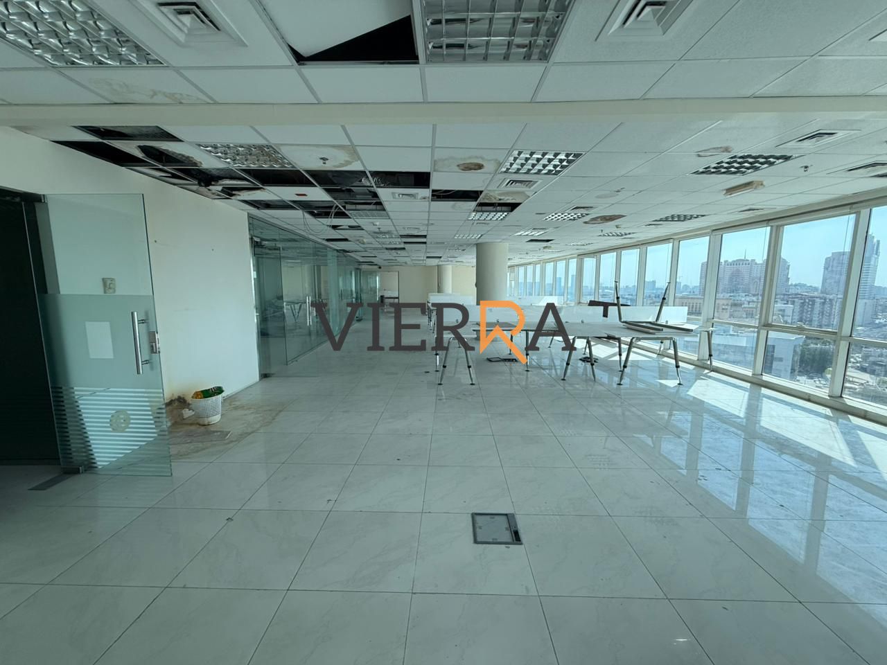 Large Office Available l Brand New Building l Chiller Free