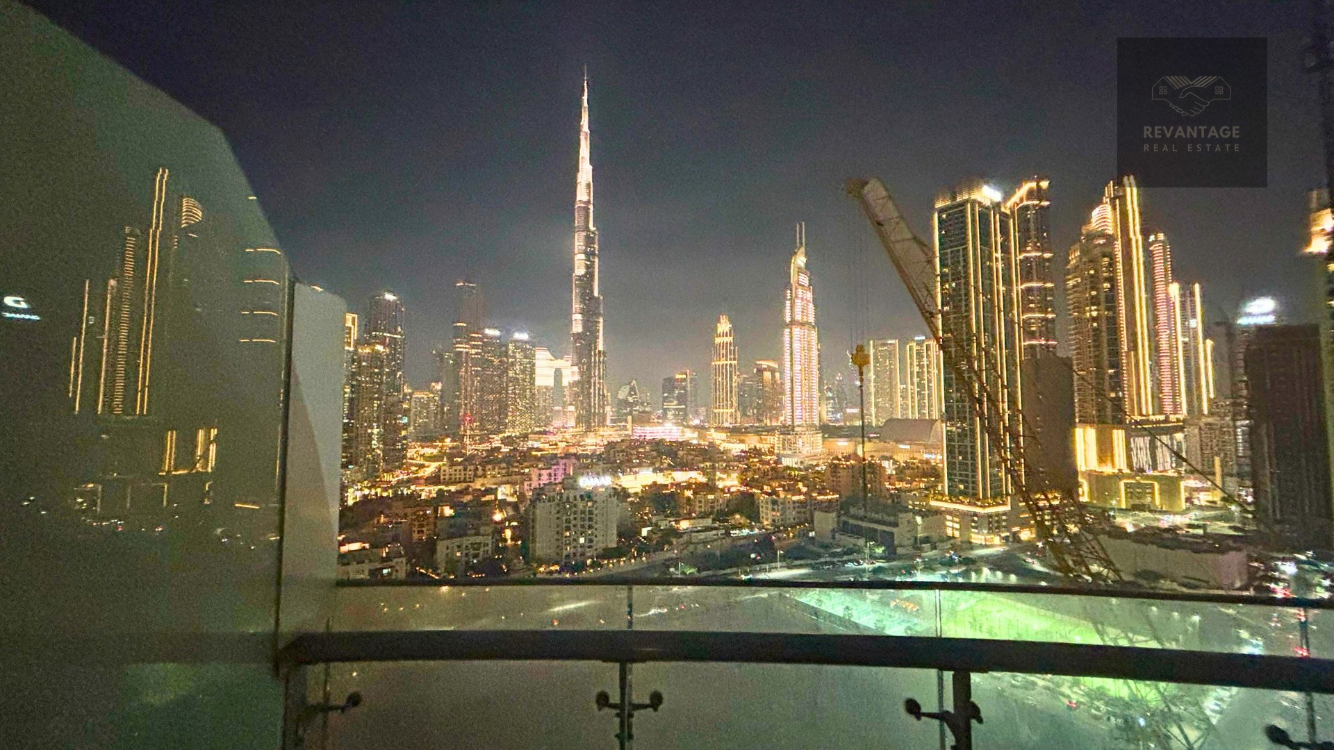Burj Khailfa View | Fully Upgraded 3 BR | High ROI