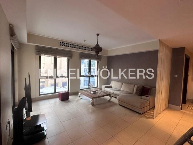Furnished | Spacious | Bright | Corner Unit