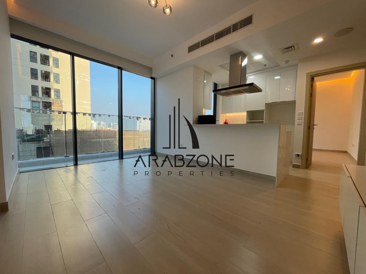 Modern 1BR | Bright and Modern Layout