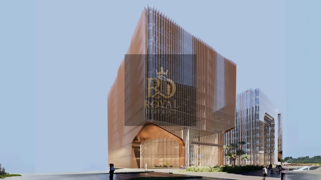 RAMADAN OFFER 10%DISCOUNT |OWN YOUR SAMART OFFICE | IN HART OF SHARJAH | H I ROI | PAY1% MONTHLY IN MOHAMED BIN ZAYED ROAD |