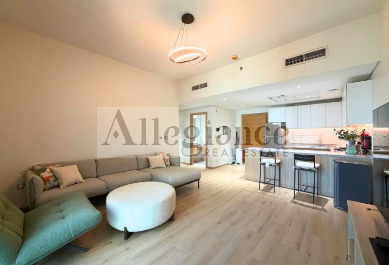 Brand New 2BR l Chiller Free l at Metro Station