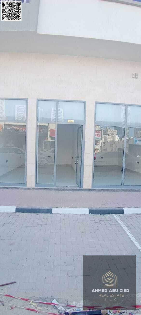 Commercial shops for annual rent – Al Karama area | Ajman A great opportunity for business owners looking for a vibrant and strategic location in th