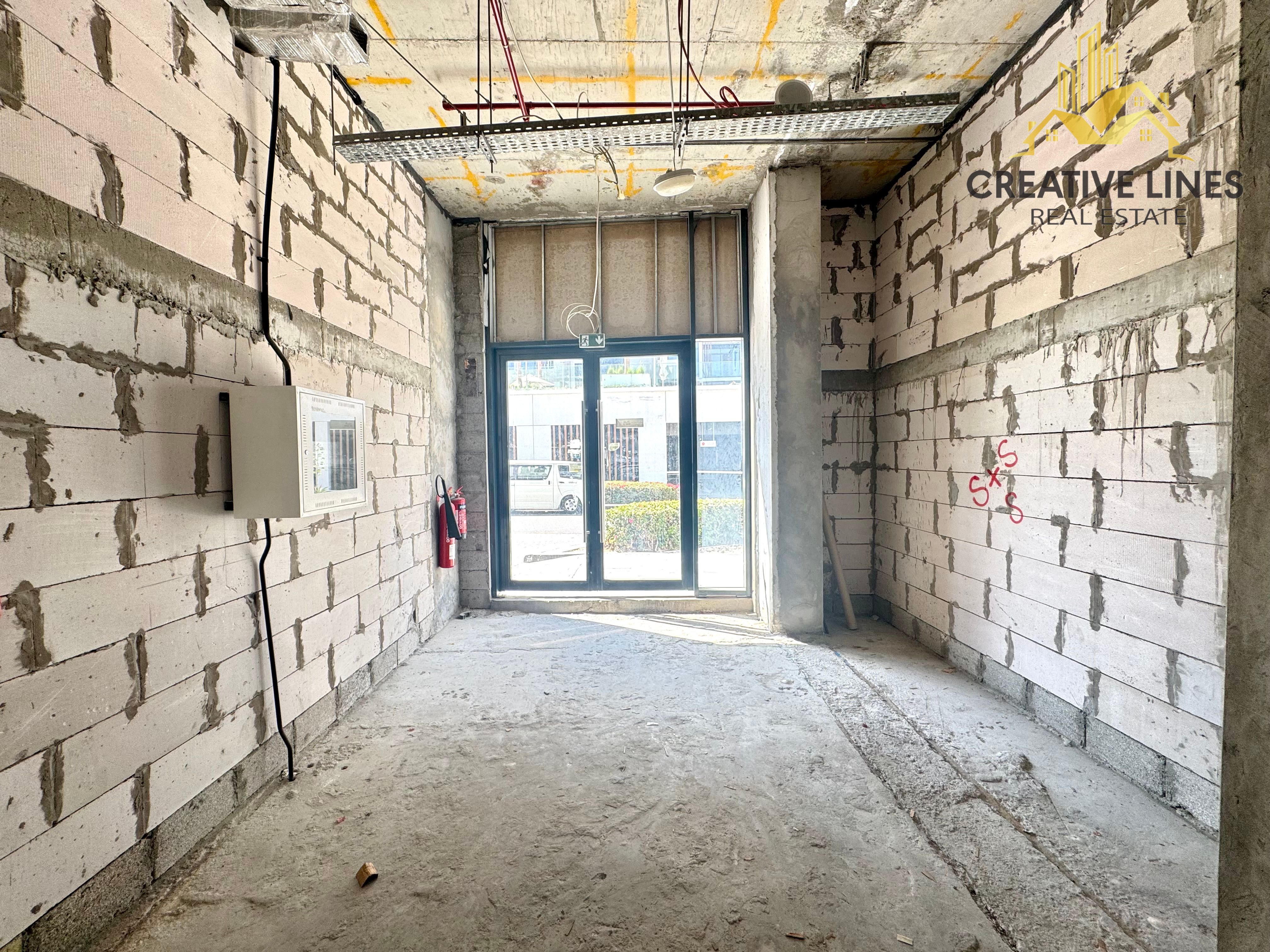 Premium Location | Chiller free Shop Available| Vacant now