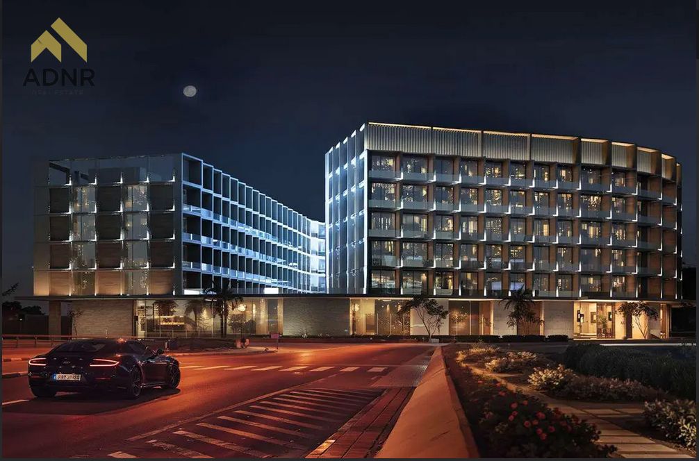Elegant Studio in Arjan | Binghatti Hillcrest || Q4 2026