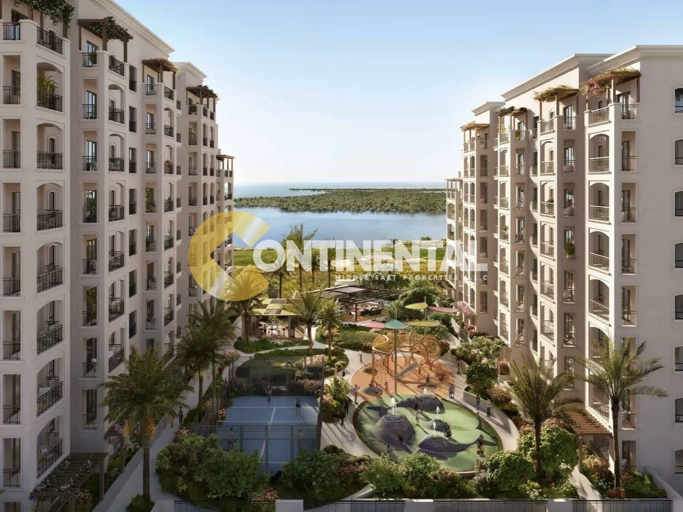 Perfect Spot | Generous Space | Pure Serenity