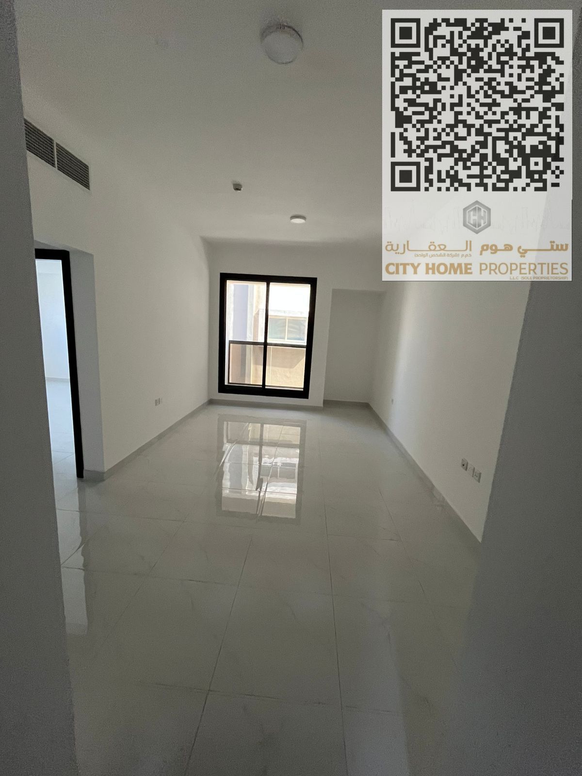 First-Occupancy 1 Bedroom Apartment for Rent in Al Hamidiya 1 – AED 35,000 Yearly – Near Etisalat