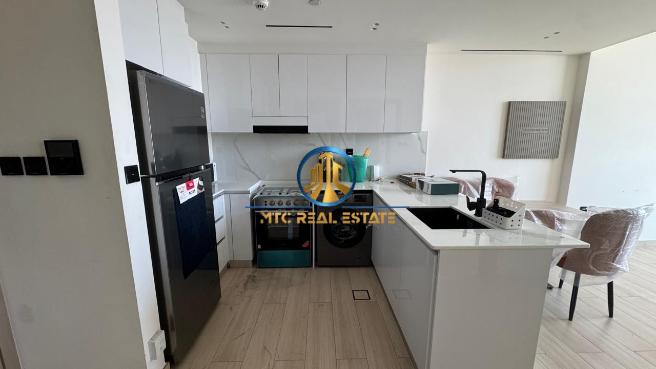 1BHK FULLY FURNISHED | UPGRADED UNIT | VACANT | MARINA VIEW
