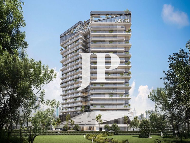 Furnished 1BR Apartment | Divine Al Barari | Multiple Views