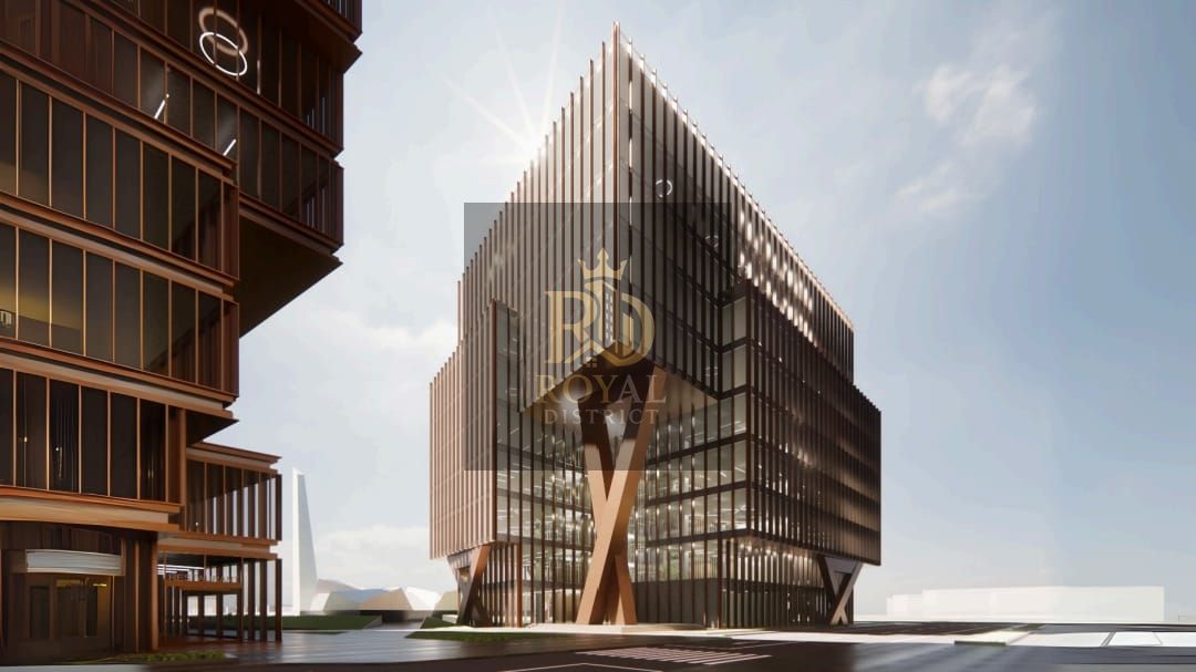 Ramadan Special: 10% Off – Own Your AI-Designed Office in Prime Mohamed Bin Zayed Location with 4-Year Payment Plan