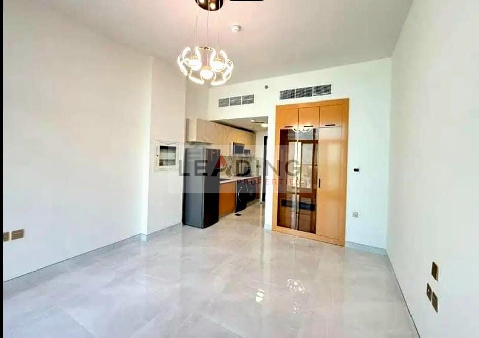 Studio Apartment | High Floor | Open View | Ready to Move